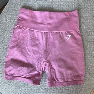 Gymshark Vital Seamless 2.0 Shorts- Pink